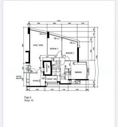 Blk 272A Atrina (Sengkang), HDB 4 Rooms #626414351